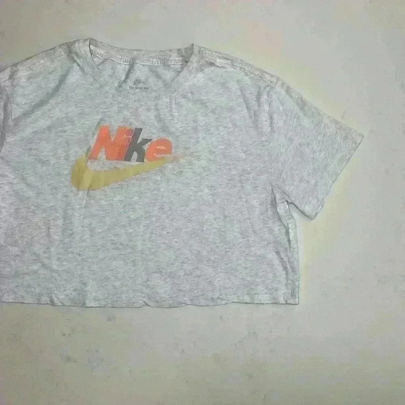 Nike Tops - Nike Sportswear Essential Crop Top